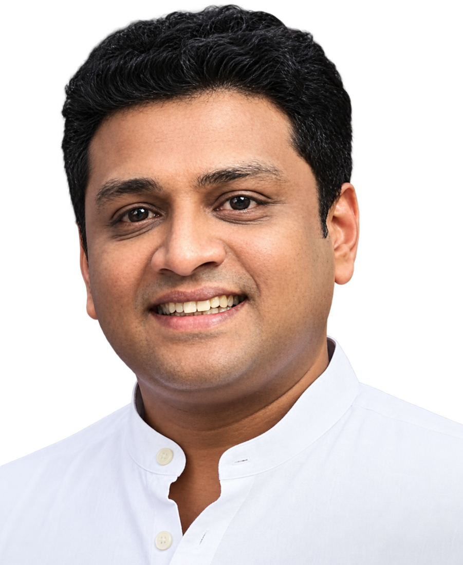 Nithin Sadanand, who founded Xenia in 2009.