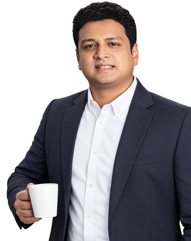 Nithin Sadanand, CEO